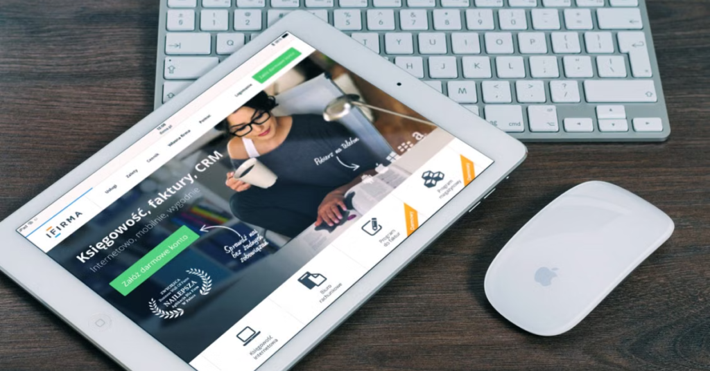 San Diego small Business website design tips.
